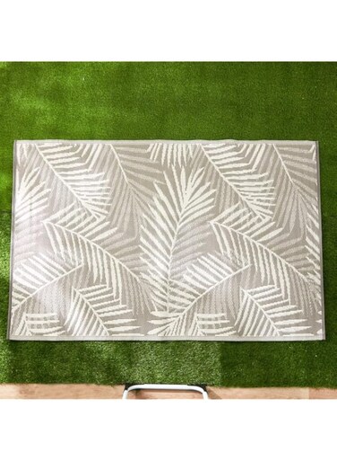 Arlo Ferns Print Outdoor Indoor Mat - 120x180 cm