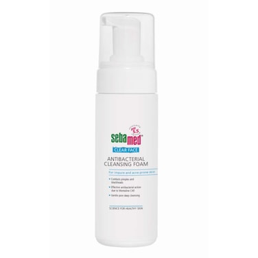 Sebamed Clear Face Cleansing Foam White 150ml