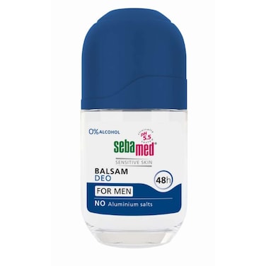 Sebamed Balsam Sensitive Deodorant Clear 50ml