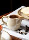 Mini Ceramic Espresso Cup Milk Cup Sauce Dispenser Porcelain Creamers Jug with Handle for Coffee&iuml;&frac14;&OElig;Tea &iuml;&frac14;&OElig;Milk &iuml;&frac14;&OElig;Jam &iuml;&frac14;&OElig;Sauces 80ml