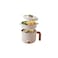 Green Lion 1.5L Quickpot Electric Cooker &amp; Food Steamer   600W 304 Stainless Steel Multi-Cooker