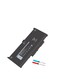 (MXV9V) Battery for Dell Latitude 5300 5310 7400 E5300 E5310 E7300 E7400 Series, Latitude 5300 5310 2-in-1,for dell'' inspiron 7300/7306 (2-in-1) Black Series P96G Replace