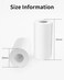 Aimo thermal paper for M831 Size 53mm&times;6.5m Pack of 1 Roll