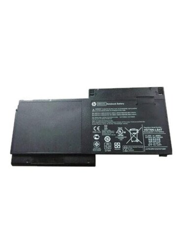 Long Life Notebook Battery Black