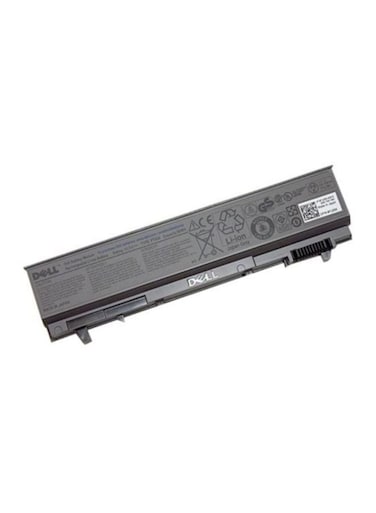 Battery For Dell Latitude E6400 Black