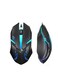 Gaming mouse with RGB lights optical wired mouse M12