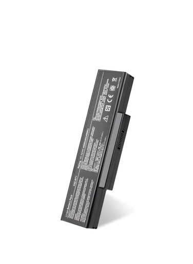 4400mAh Laptop Battery A32-K72 A32-N71 for Asus K72 K72F K72J K73S K73SV N71 N71J N73S N73SV X73S X77 A72 K72D K72DR K72DY K72JK K71 2JR K7 2JV N71JV N71V N73 N73J X73E X73 X73BY X73SD X73SV