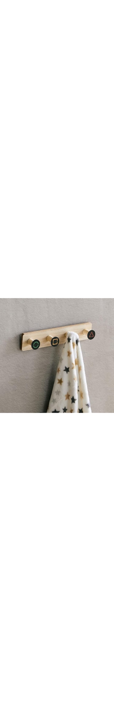 Home Box Gaming Console Keys Hook - 30x5x6 cm