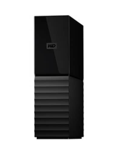 My Book Desktop External Hard Drive 6.0 TB
