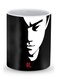 Premium Tibute Bruce Lee Designer Mug Black/White/Red