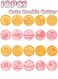 Pcs Ramadan Eid Mubarak Cookie Cutter Set Biscuit Stamps with Islamic Elements Crescent Lantern Mosque Ideal for Ramadan Kareem Baking Eid Party Treats Home DIY Dessert Making