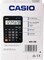 Casio MX-8B Desk Top Calculator, Black