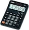 Casio MX-8B Desk Top Calculator, Black