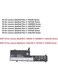 REPLACEMENT L19M3PD6 Battery Compatible for Lenovo 5-14IIL05 5-14ARE05 5-14ALC05 5-14ITL05 5-15IIL05 5-15ALC05 L19L3PD6 L19C3PD6 L19D3PD6 52.5Wh 11.52 V