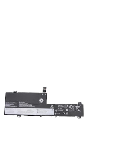 REPLACEMENT L19M3PD6 Battery Compatible for Lenovo 5-14IIL05 5-14ARE05 5-14ALC05 5-14ITL05 5-15IIL05 5-15ALC05 L19L3PD6 L19C3PD6 L19D3PD6 52.5Wh 11.52 V