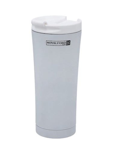 Stainless Steel Double Wall Mug Assorted Colour 9.5x9.5x21cm