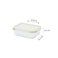 LocknLock Fresh Oven-Safe Glass Rectangular Container 630ml &ndash; Airtight, Leakproof &amp; Heat-Resistant