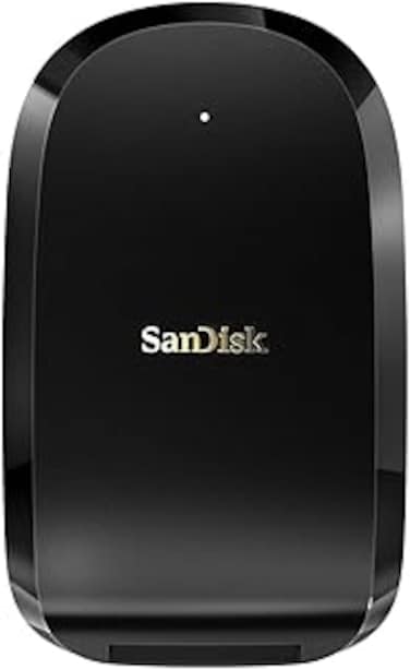 Sandisk Extreme Pro Cfexpress Card Reader - SDDR-F451-Gngen