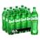 Sprite Lemon Lime Flavoured Carbonated Soft Drink PET Bottle, 1L Pack of 12