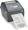 Direct Thermal Printer ZD421  - 203 dpi, USB, USB Host, BTLE5 and Ethernet Connectivity - Suitable For Logistics, Manufacturing, Retail and Healthcare Applications