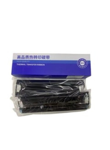 Thermal Transfer Ribbon for the Portable Printer P832 The thermal ribbons are only compatible with the AIMO P832 portable printer. Support printing 45 sheets of A4