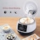6L Smart Electric Rice Cooker &amp; Multi-Cooker   6 Pre-set Digital Programs   Non-Stick Inner Pot