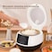 6L Smart Electric Rice Cooker &amp; Multi-Cooker   6 Pre-set Digital Programs   Non-Stick Inner Pot