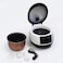 6L Smart Electric Rice Cooker &amp; Multi-Cooker   6 Pre-set Digital Programs   Non-Stick Inner Pot