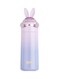Rabbit Stainless Steel Vacuum Flask Purple