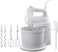 Braun Multimix 2 In 1 Hand And Stand Mixer 400 Watts, White, HM1070