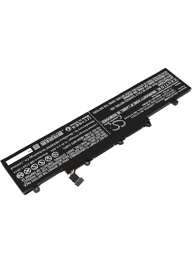 5B11C73243, 5B11C73244, B11C73240, L20C3PD4, L20D3PD4, L20M3PD4, SB11C73243, SB11C73245, 4850mAh Battery Replacement for Len OVO