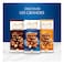 Lindt Les Grandes Milk Hazelnut Chocolate Bar, 150g