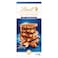 Lindt Les Grandes Milk Hazelnut Chocolate Bar, 150g