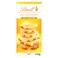 Lindt Les Grandes White Chocolate with 32% Almonds, 150g