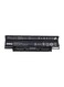 4400.0 mAh Replacement Laptop Battery For Dell Inspiron N5010 Series Black