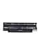 4400.0 mAh Replacement Laptop Battery For Dell Inspiron N5010 Series Black