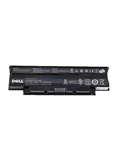 4400.0 mAh Replacement Laptop Battery For Dell Inspiron N5010 Series Black