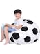 THE WHITE SHOP Soft Plush Cat Bed Mat Cushion with Pillow Around for Dogs Cat Curling Sleep Cat Pad for Cat Carrier/Crate Dog Self-Warm Bed, Antiskid Bottom