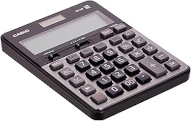 Casio Ds-2B Heavy Duty Calculator-