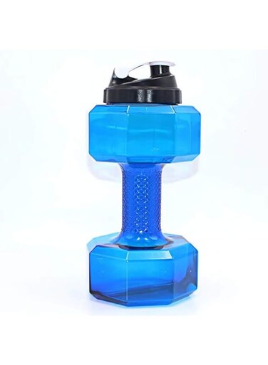 ZLZL Gym Dumbell water bottle