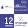 Wolaid Smooth Condoms, Pack of 12's