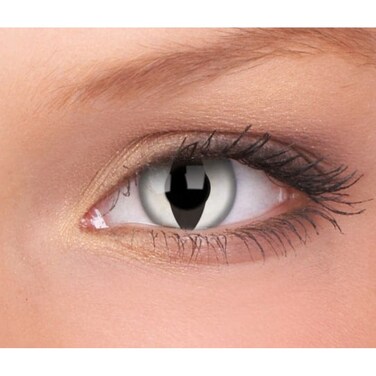 Crazy Lens &ndash; VIPER Halloween &amp; Cosplay Lenses Yearly Disposable &ndash; 2 Lenses
