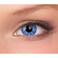 Crazy Lens &ndash; BLUE LEOPARD Halloween &amp; Cosplay Lenses Yearly Disposable &ndash; 2 Lenses
