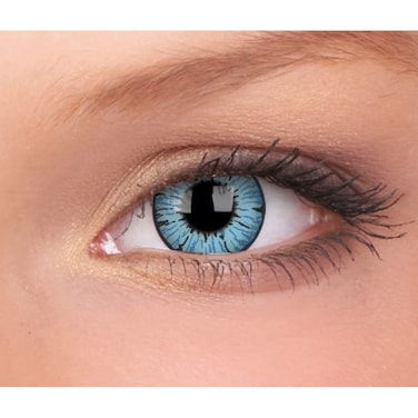 Crazy lenses &ndash; BLIZZARD Halloween &amp; Cosplay Lenses Yearly Disposable &ndash; 2 Lenses