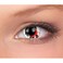 Crazy Lens &ndash; BLOOD SCREAM Halloween &amp; Cosplay Lenses Yearly Disposable &ndash; 2 Lenses