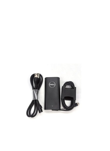 Dell 100W Laptop Charger USB C Type C AC Adapter, XPS 14 9440 AC Charger, Latitude 9440 AC Adapter, Black, DA100PM220