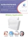 Micro Touch Non Woven Gauze Swab - 10cm X10cm 4Ply -Pack of 200 Pieces