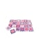 Sunta Safari Educational Baby Puzzle Mat, Soft, Non-Toxic, Eva Foam, Interlocking Tiles, Made In Malaysia, 32 X 32 Cm Per Piece, Set Of 9 Pcs