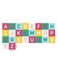 Sunta Antibacterial Alphabet Puzzle Mat 26-Pieces, Multicolor, Assorted