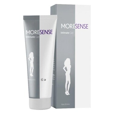 Moresense Intimacy Enhancing Intimate Gel For Women 30ml
